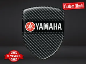 Yamaha Logo Car Auto Alta Qualità Professionale Regolabili